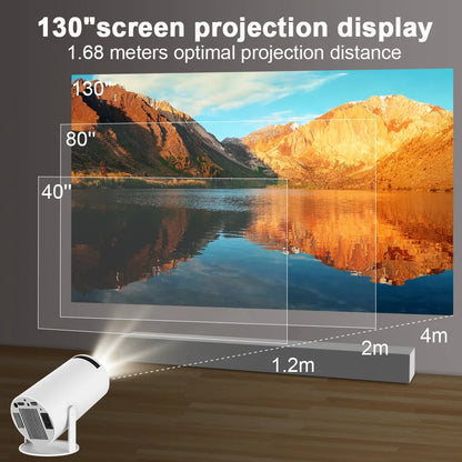 Portable Projector